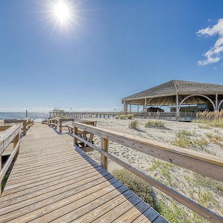 Blackbeard'S Revenge Tybee Island Exterior foto